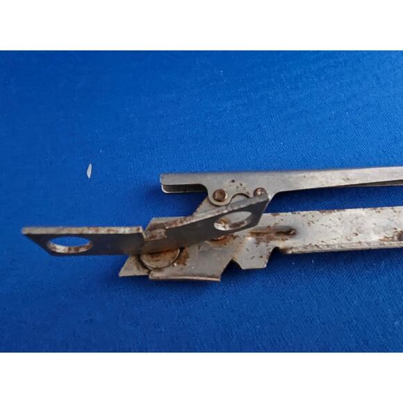 Vintage Vaughan's Master Opener Manual Can - works well - USA - 29 cent - Picture 6 of 7